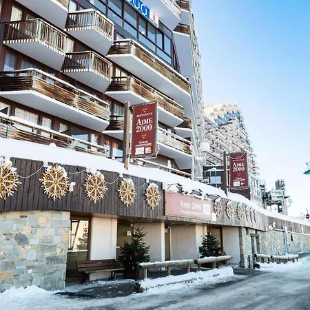 Aime 2000 - 4 Pieces 7/8 Pers - Aime 2000 - Plagne Aime 2000- Wifi Mae-1864 Apartment