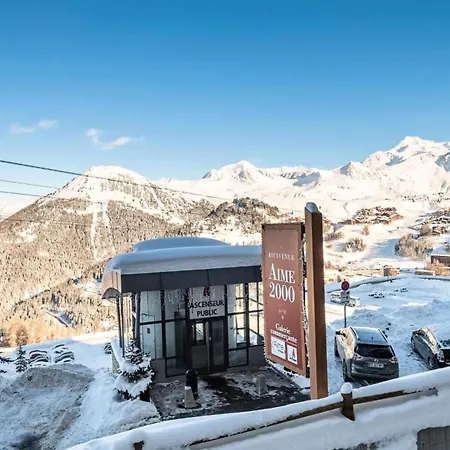 Apartment Aime 2000 - 4 Pieces 7/8 Pers - Aime 2000 - Plagne Aime 2000- Wifi Mae-1864