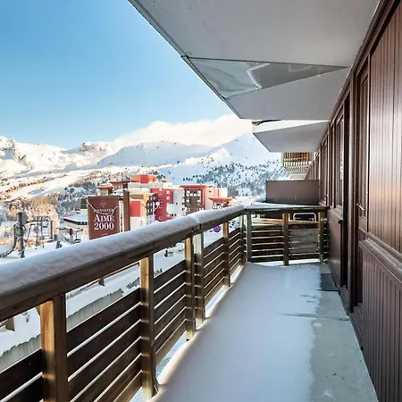 Aime 2000 - 4 Pieces 7/8 Pers - Aime 2000 - Plagne Aime 2000- Wifi Mae-1864 La Plagne-Tarentaise