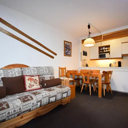 Aime 2000 - 4 Pieces 7/8 Pers - Aime 2000 - Plagne Aime 2000- Wifi Mae-1864