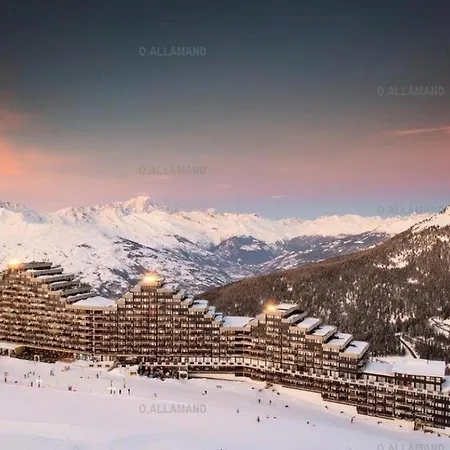Résidence Aime 2000 - 4 Pièces 7/8 Pers - Aime 2000 - Plagne Aime 2000- Wifi - C124a2 Mae-1864 Apartamento